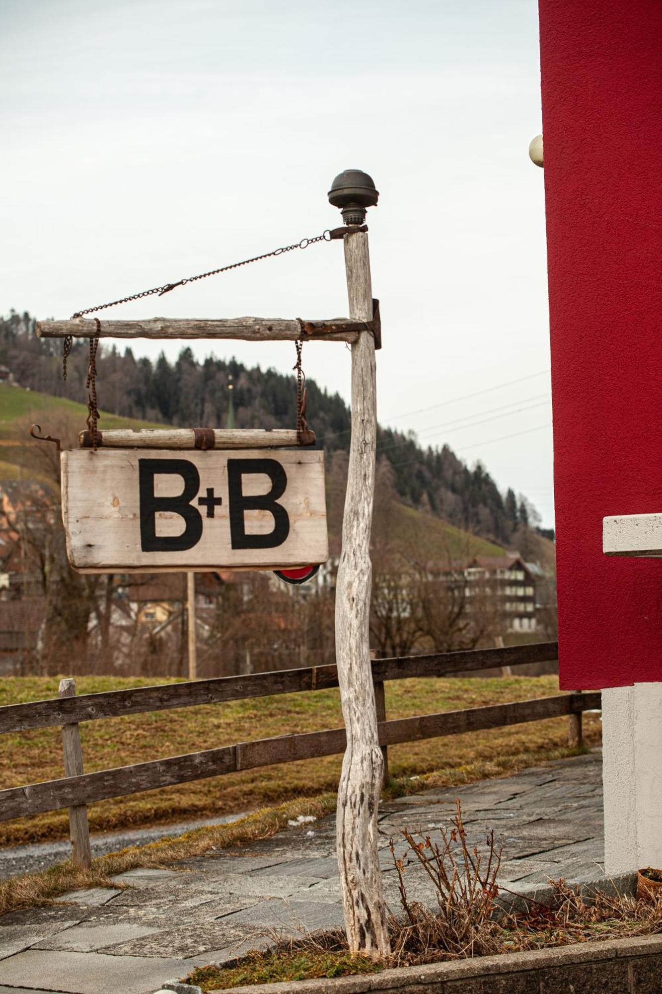 Bnb Chezlise Urnäsch Eksteriør bilde
