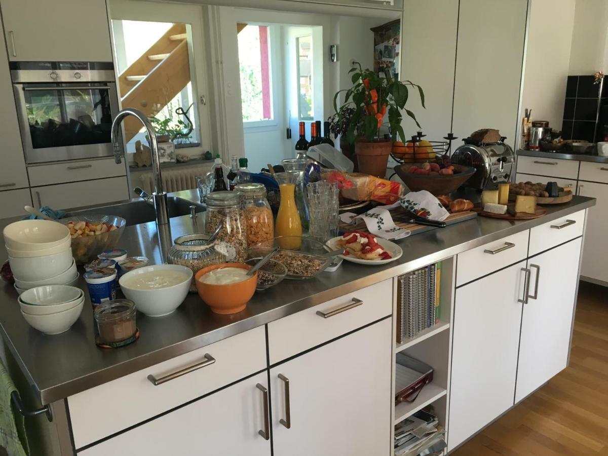 Bnb Chezlise Urnäsch Eksteriør bilde