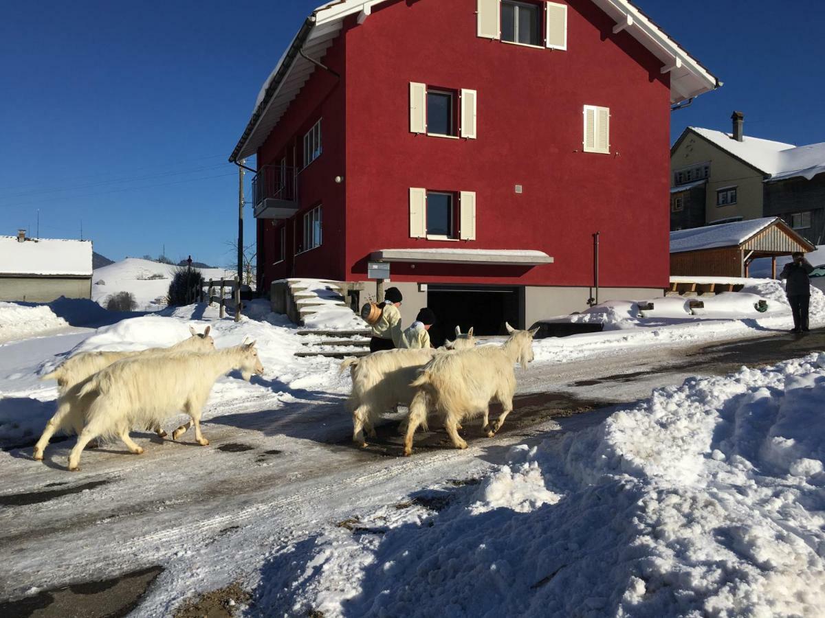 Bnb Chezlise Urnäsch Eksteriør bilde