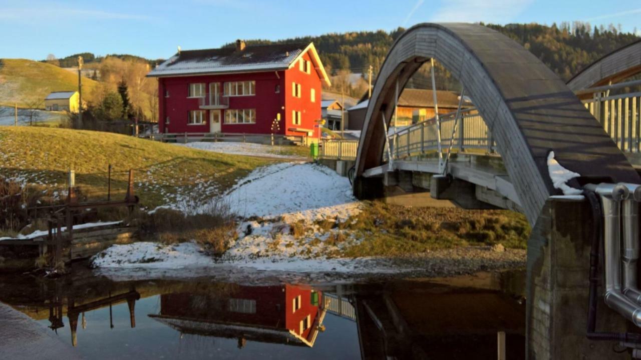 Bnb Chezlise Urnäsch Eksteriør bilde