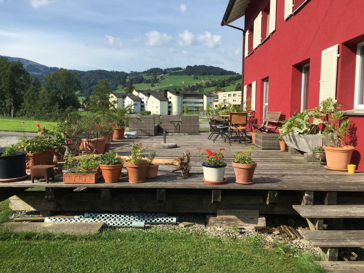 Bnb Chezlise Urnäsch Eksteriør bilde